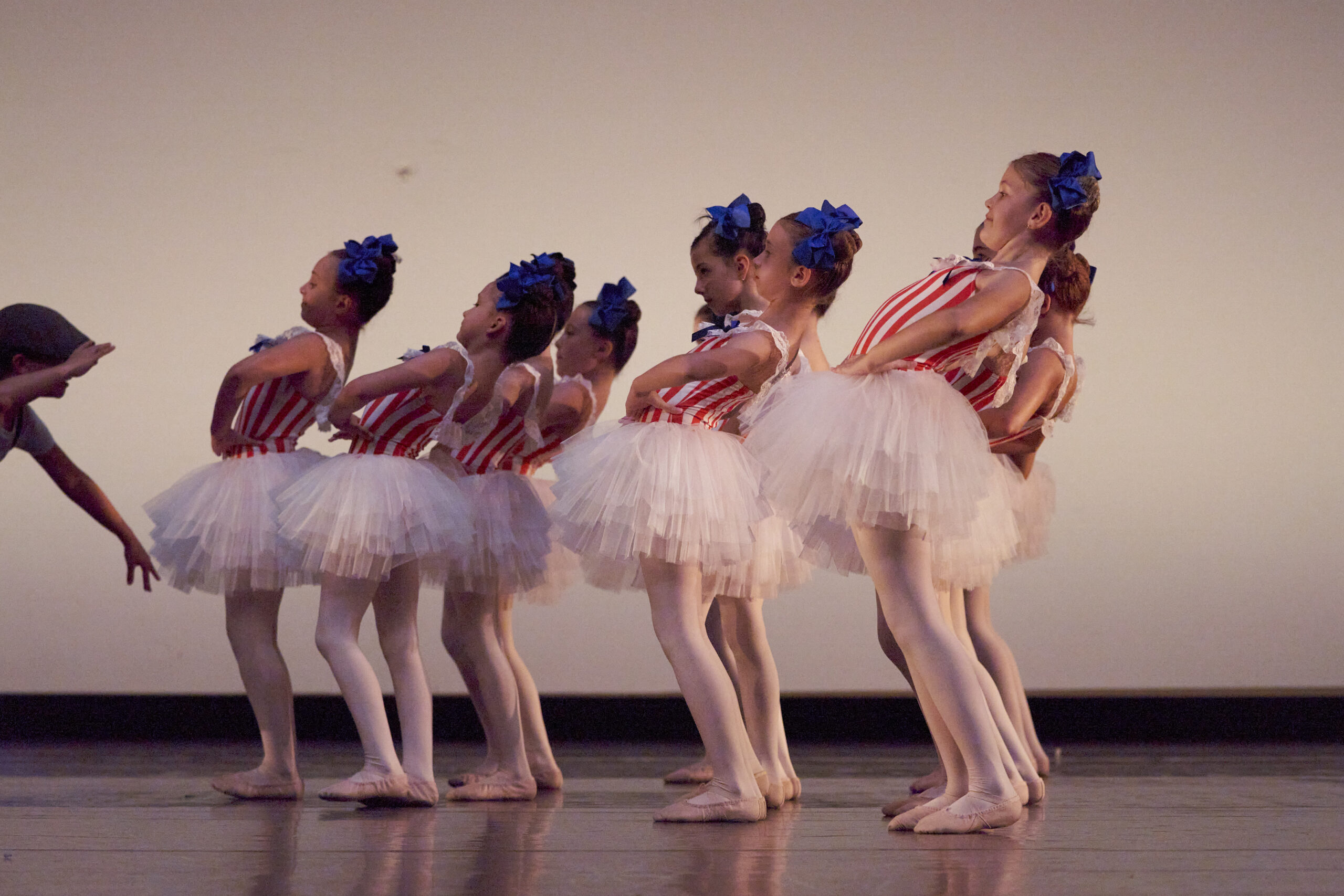 giovani ballerine